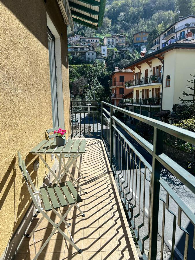 Casa Carlotta Lake Como Lezzeno Zewnętrze zdjęcie