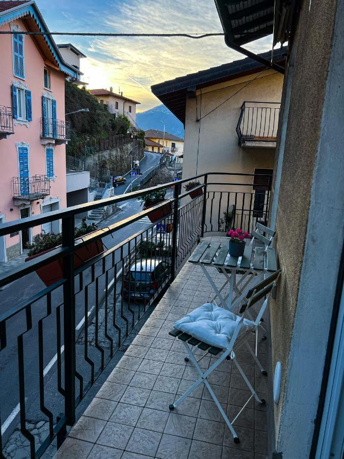 Casa Carlotta Lake Como Lezzeno Zewnętrze zdjęcie