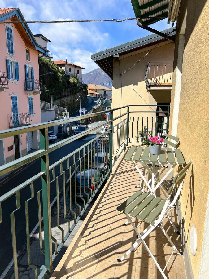 Casa Carlotta Lake Como Lezzeno Zewnętrze zdjęcie