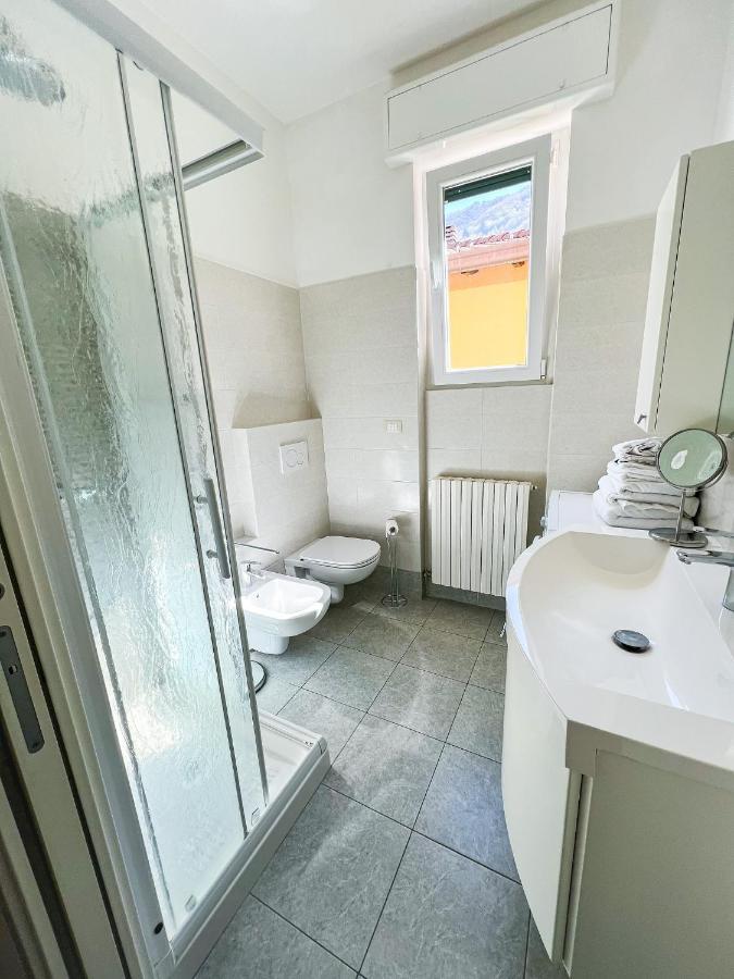 Casa Carlotta Lake Como Lezzeno Zewnętrze zdjęcie