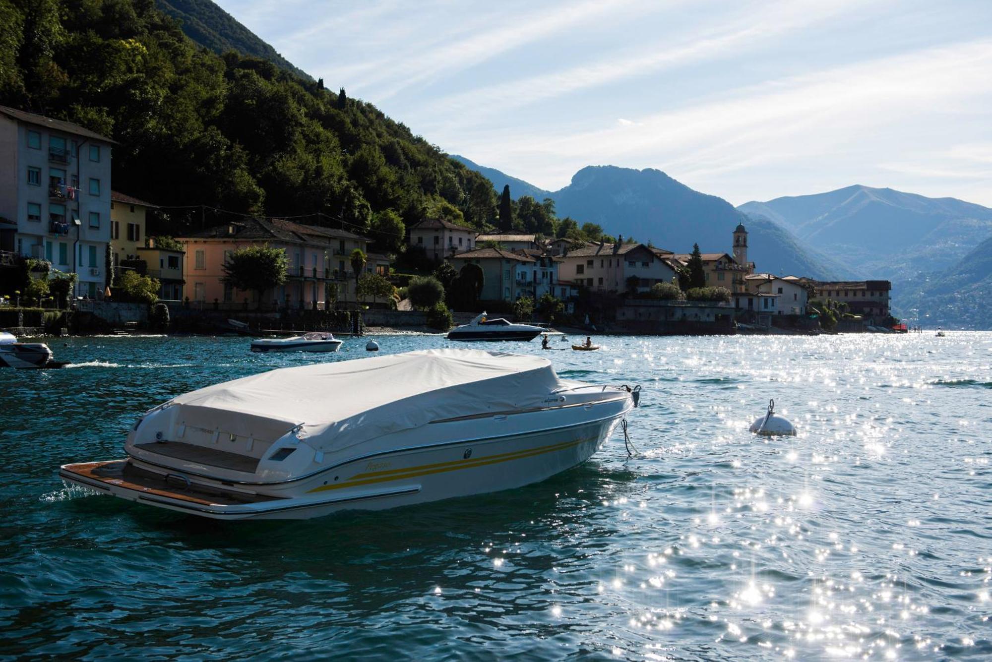 Casa Carlotta Lake Como Lezzeno Zewnętrze zdjęcie